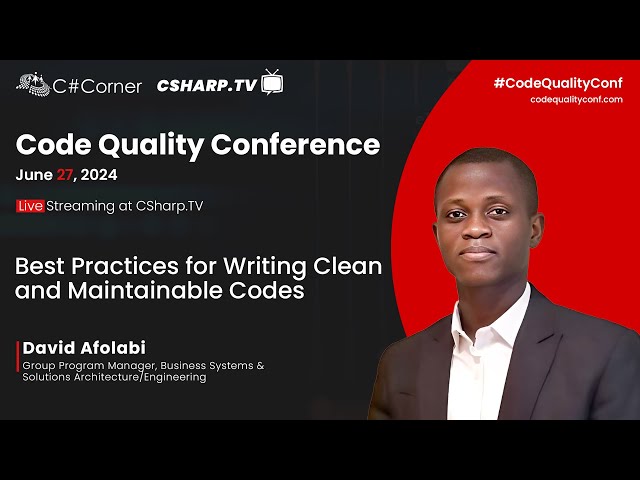 Best Practices for Writing Clean and Maintainable Codes