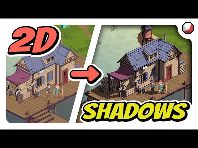 How I Made Real-Time Shadows in 2D