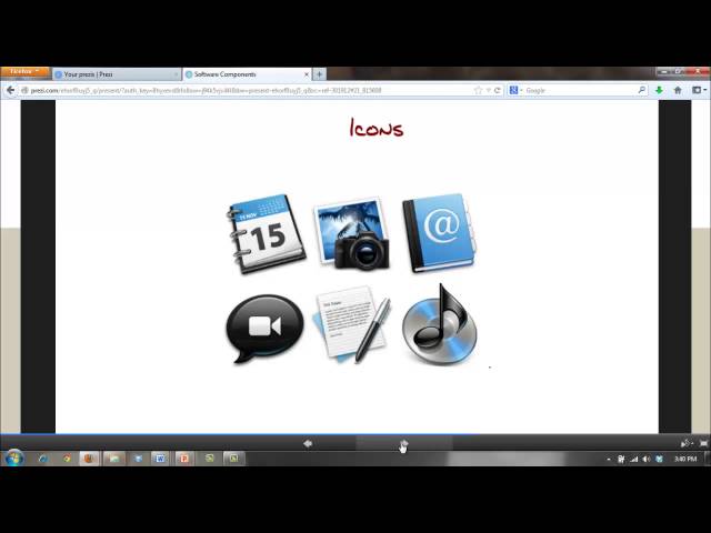Software Components