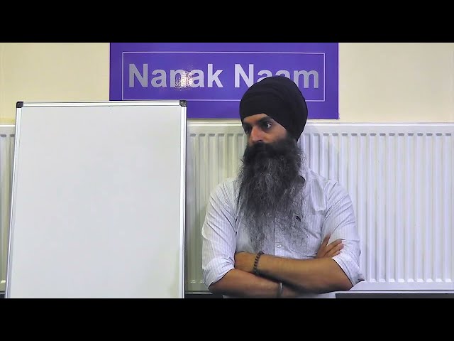Japji Sahib - Jap Aad Sach Jugaad Sach - Meaning & Translation
