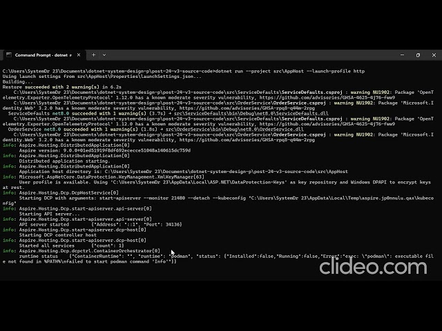 POST 24:Dapr Service Invocation with .NET Aspire | Build Microservices Communication in ASP.NET Core