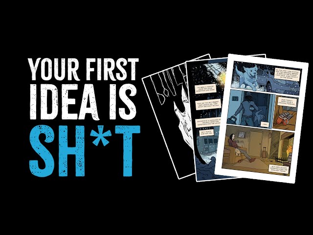 5 secrets that will make your comic better