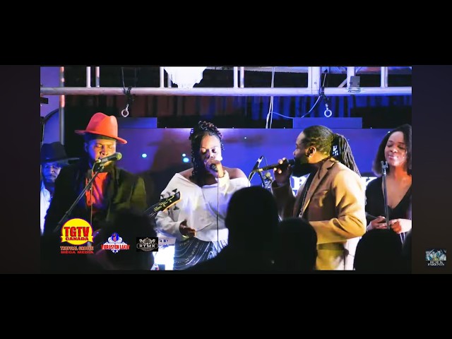 BLACK PARENTS  - Lanmou 0kouran Full Live Performance -  Alain birthday 2026