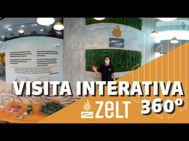 ZELT Imóveis | Visita Virtual 360º - BLUMENAU