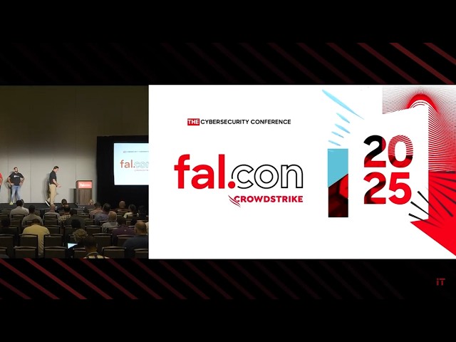 AI-підсилені атаки: новий фронтир загроз - Fal.Con Europe 2025