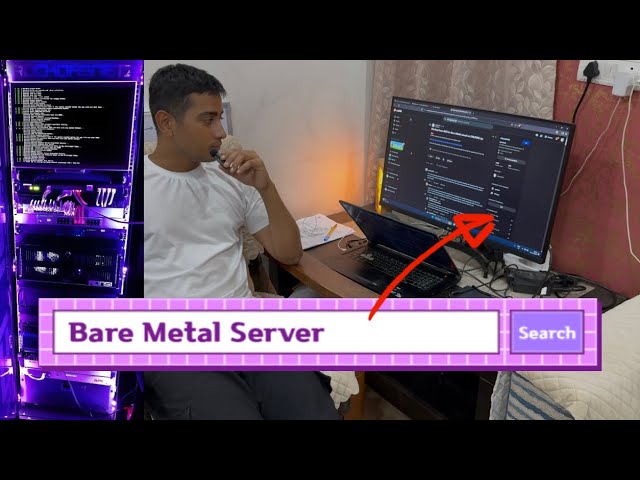 Becoming What You Hate (From Cloud To Bare Metal Servers)