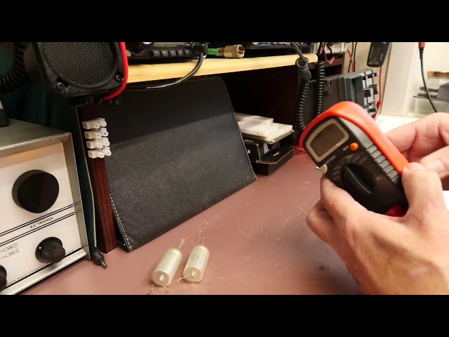 Codar PR30 Valve Preselector - component upgrade