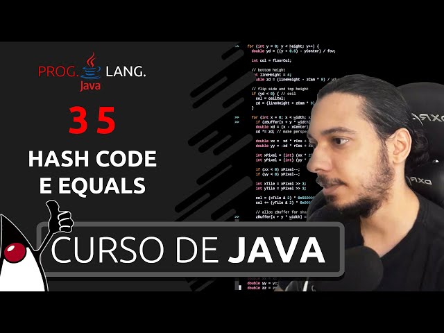Java Course for Beginners - Hashcode and Equals - Java Programming #35
