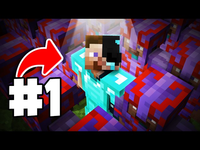 Sneaking Minecraft's #1 Player Into A Private SMP