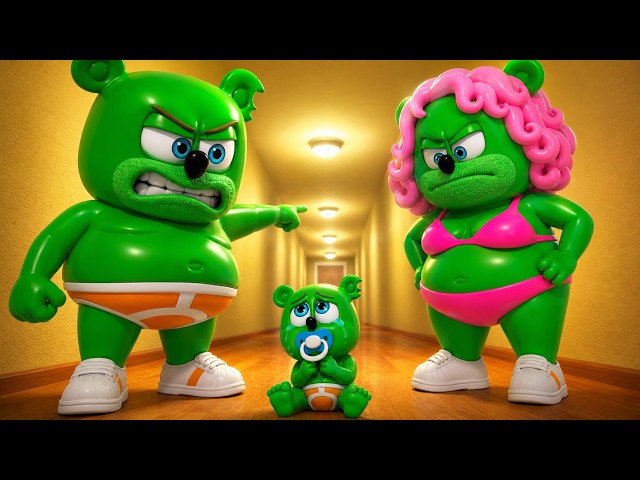 GUMMY BEAR'S PARENTS ABANDONED HIM AT BIRTH… NOW HE WANTS REVENGE! (Gmod)