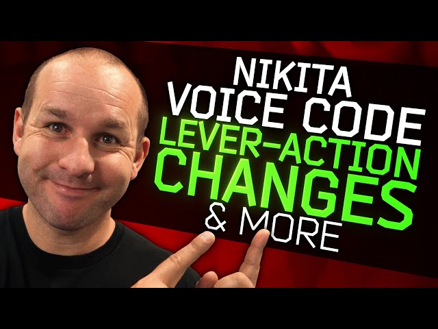 NIKITA VOICE CODE & 2 WEEK UPDATE - Escape from Tarkov