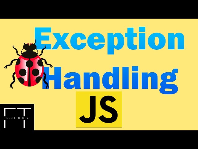 Error handling in javascript malayalam tutorial