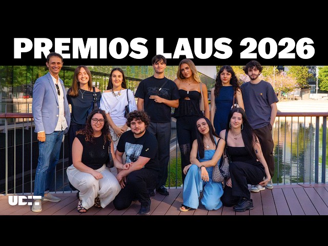 UDIT at the LA NIT DE LAUS 2026 Awards Ceremony | UDIT
