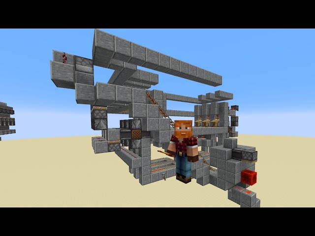 Tutorial: Mega´s Villager Trading Hall | Minecraft Tips and Tricks