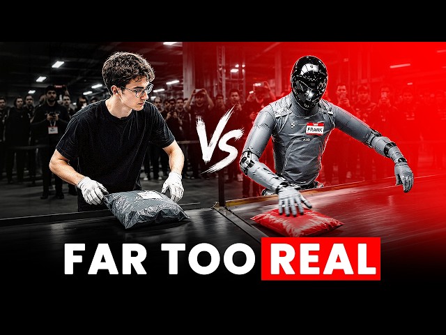 Figure 03 AI Robot Reveals Its UNFAIR Advantage… Humans Can’t Match It
