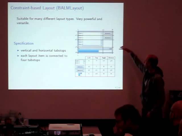 The Auckland Layout Editor (ALE) (1 of 2)