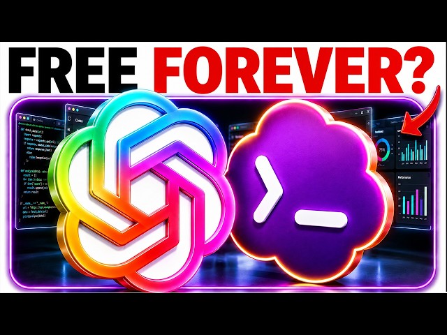 Run Codex for FREE, Here's How