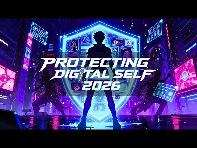 Cybersecurity in 2026: Protecting Your Digital Self