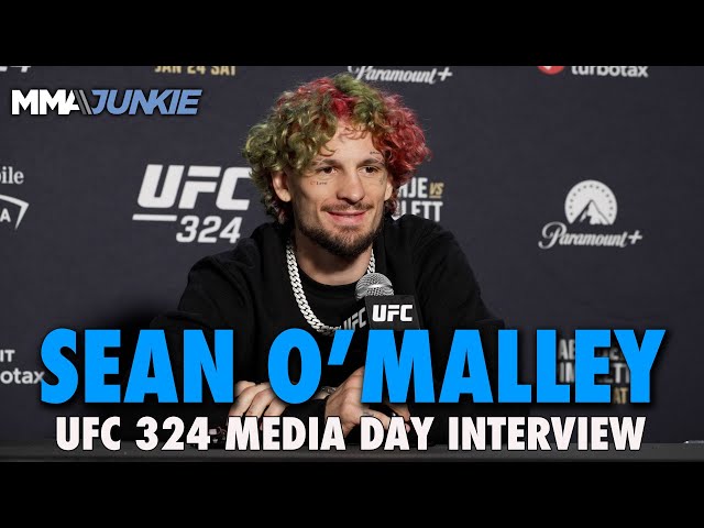 Sean O'Malley predicts superstar status once he takes title from Petr Yan | UFC 324
