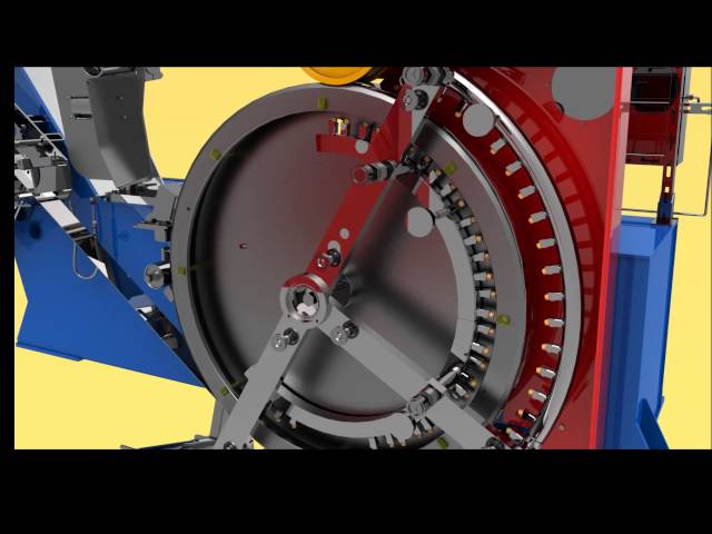 CPT continuous casting and rolling lines for aluminum rod