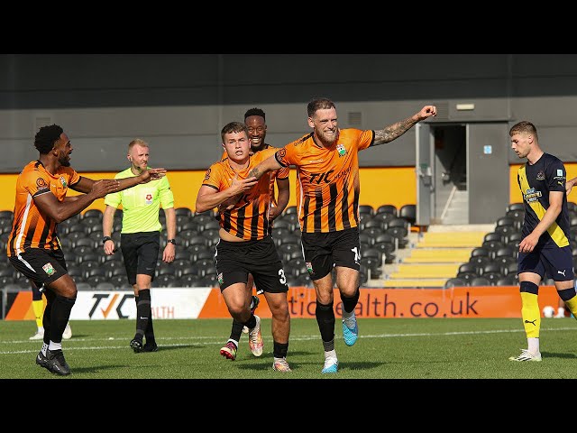 Match Highlights |  Barnet FC 3-0 Altrincham
