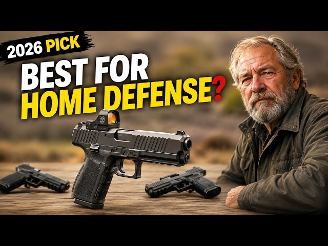 Every New Pistol of 2026 Explained (Ranked Worst to Best)