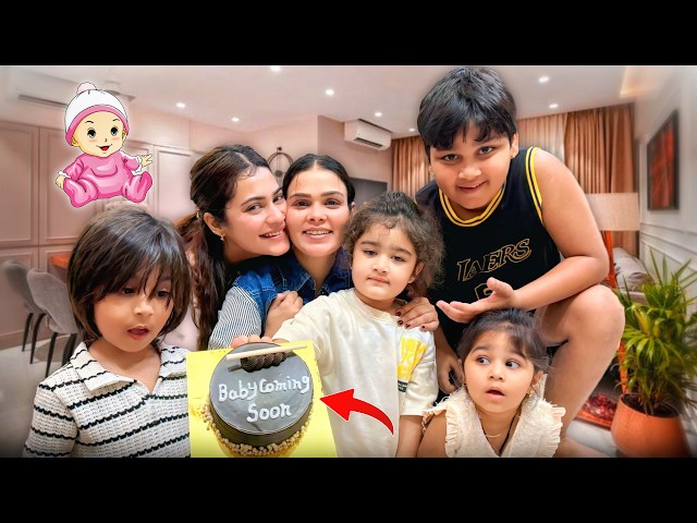 Golu Ne Kari Pregnancy Reveal