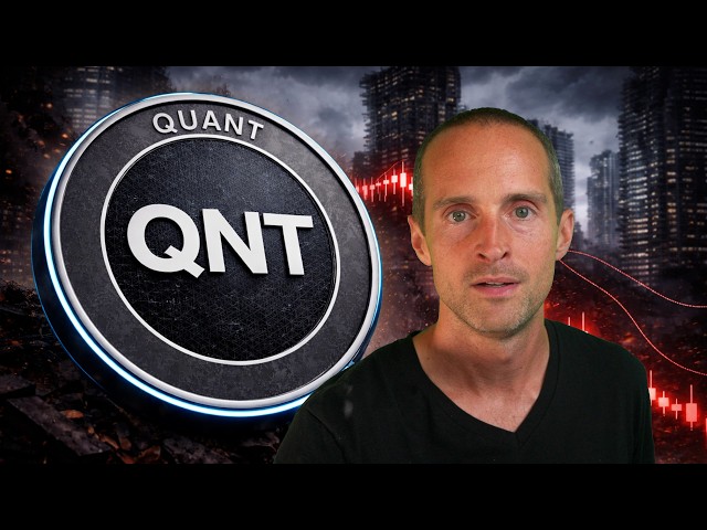 Quant QNT: All the Risk of a Stock but No Real Ownership