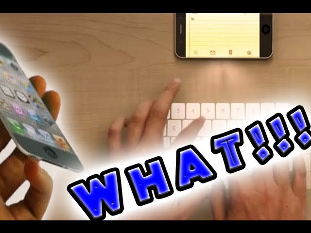 Amazing Technology and Gadgets (Future Of Apple)