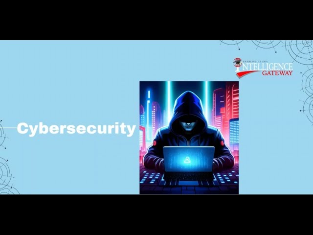 Cyber Security: Lecture 21.4