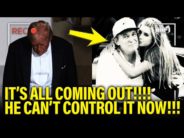 Trump’s DARK PAST SURFACES at WORST TIME in HIS LIFE!!!!