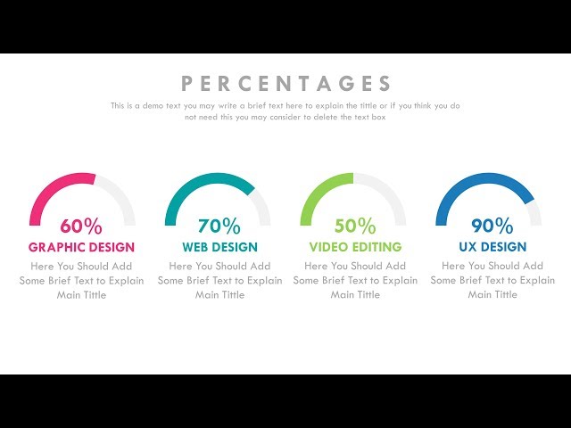 PowerPoint Animated Infographics Slide Design Tutorial
