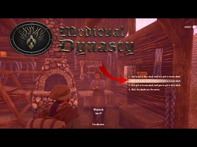 Neighbours Have Their Differences Medieval Dynasty Oxbow Mission,  Spot the difference game