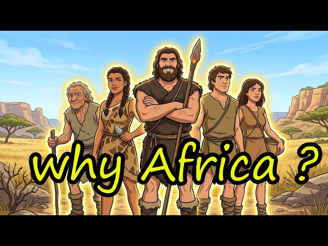 Why Did We Leave the Trees? The Truth About Human Evolution