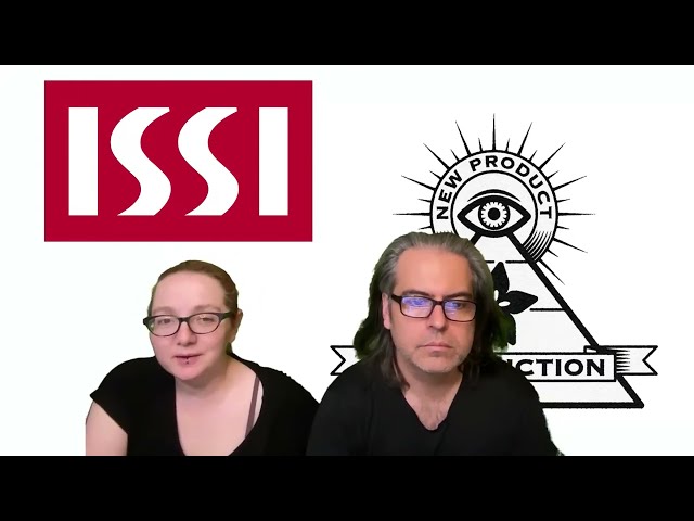 EYE on NPI - ISSI's Serial and Quad PSRAM chips #DigiKey @digiKey @issi_ww