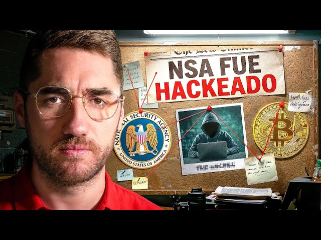 The Hackers Who Leaked the NSA's Secret Weapons | Shadow Brokers