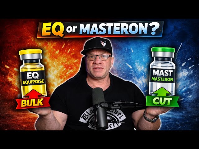 The Real Difference When Choosing Between EQ and Masteron (Explained Simply)