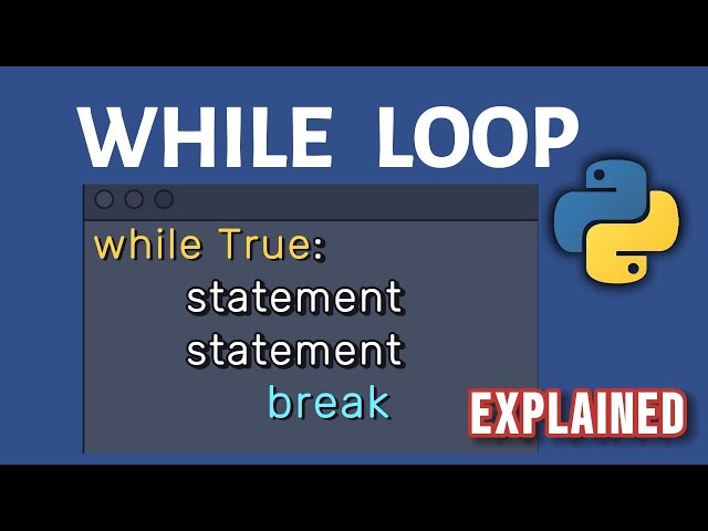 learn to code with Python while loops