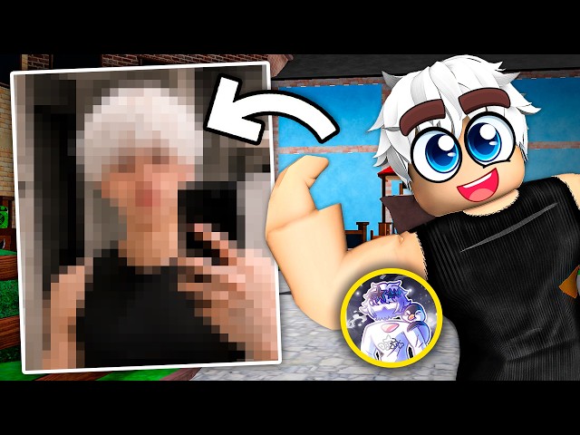 Playing MM2 As My IRL AVATAR... (Murder Mystery 2)
