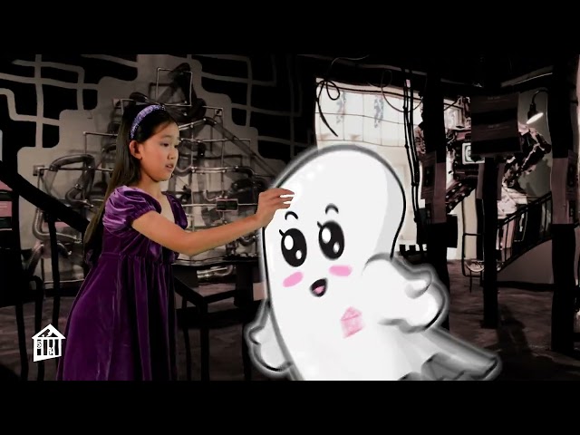 Children's Boo!seum Houston :30 2024 (English) 4K UHD