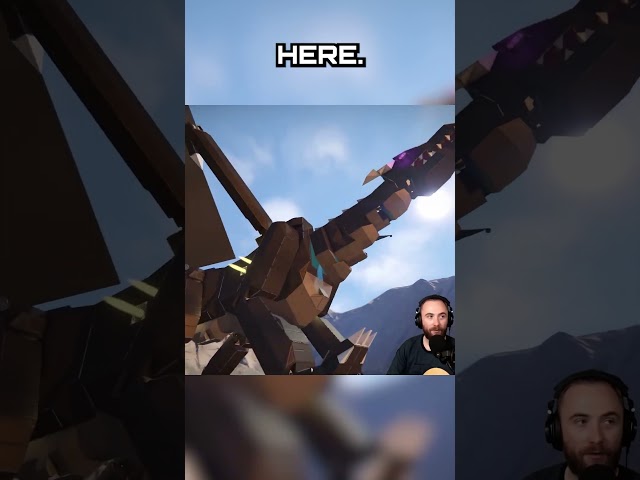 Minecraft in Space = Space Engineers #spaceengineers #twitch #enderdragon #minecraft