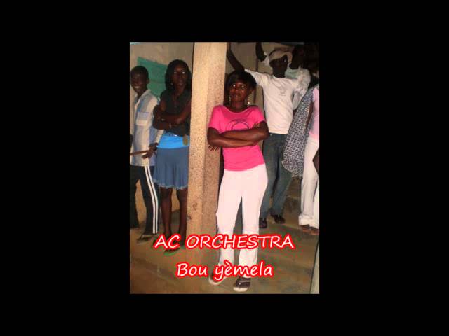 AC ORCHESTRA avec Atsé Jackson - Bou yèminla