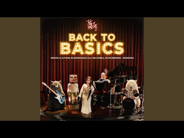 Back to Basics