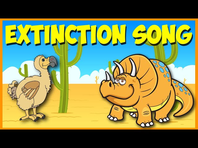 The Extinction Song (Science Song)