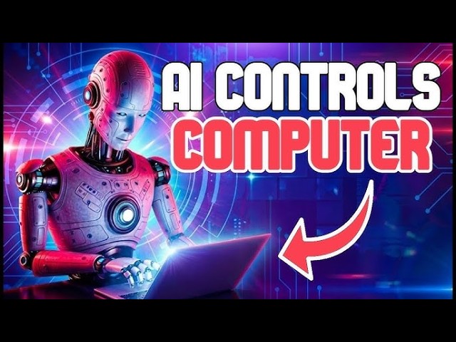 LET AI USE YOUR COMPUTER :Tutorial