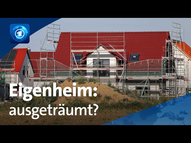 Millennials sparen doppelt so lange wie Babyboomer fürs Eigenheim