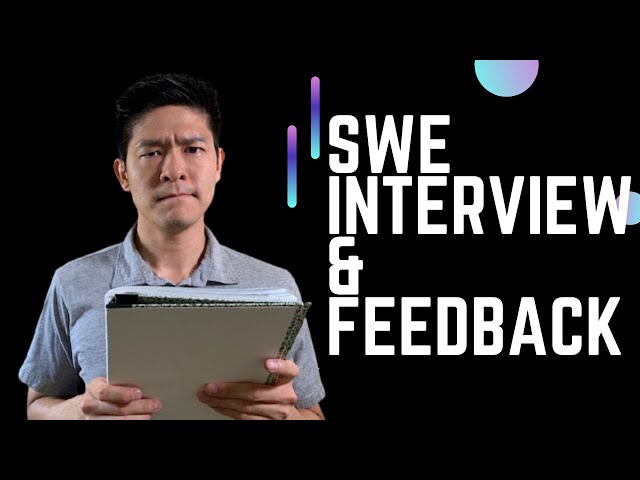 Non-technical (behavioral) interview questions for software engineers - SWE interview questions