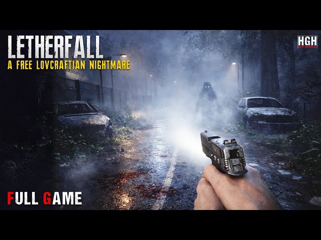 Letherfall | Full Game | Walkthrough Gameplay No Commentary