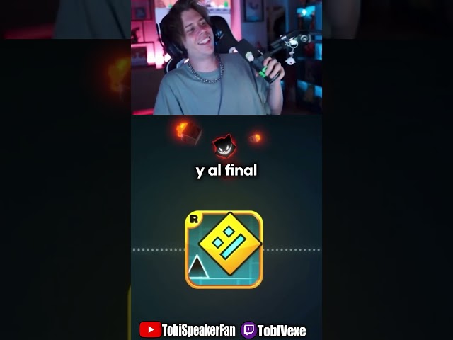 Reacción del Rubius a Geometry Dash 2.2 - Es un troleo? #geometrydash