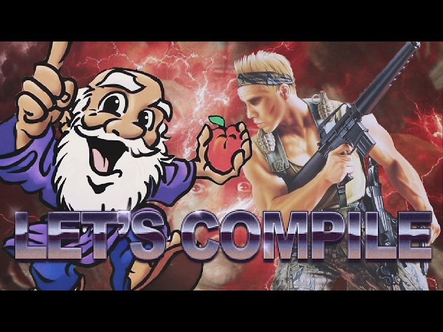 Let's Compile: Super Noah's Ark (Wolfenstein) 3D [SNES]